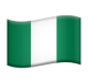 Flag: Nigeria