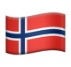 Flag: Norway