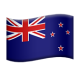 Flag: New Zealand