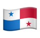 Flag: Panama