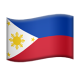 Flag: Philippines