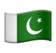 Flag: Pakistan