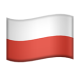 Flag: Poland