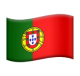 Flag: Portugal