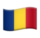 Flag: Romania