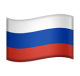 Flag: Russia