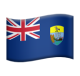 Flag: St. Helena