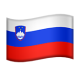 Flag: Slovenia