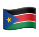 Flag: South Sudan