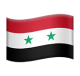 Flag: Syria