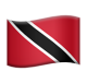 Flag: Trinidad & Tobago