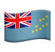 Flag: Tuvalu