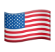 Flag: United States