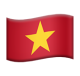 Flag: Vietnam