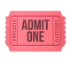 Admission Tickets