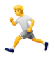 Person Running