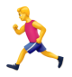 Man Running