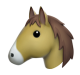 Horse Face