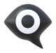 Eye In Speech Bubble