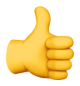 Thumbs Up