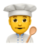 Man Cook