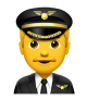 Man Pilot