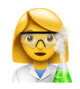 Woman Scientist