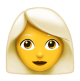 Woman: White Hair