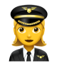 Woman Pilot