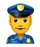 Man Police Officer