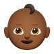 Baby: Medium-Dark Skin Tone