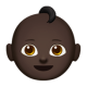 Baby: Dark Skin Tone