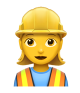 Woman Construction Worker