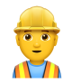 Man Construction Worker