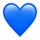 Blue Heart