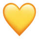 Yellow Heart