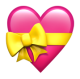 Heart With Ribbon