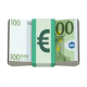 Euro Banknote