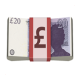 Pound Banknote