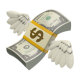 Money With Wings