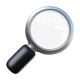 Magnifying Glass Tilted Right