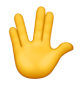 Vulcan Salute