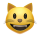 Grinning Cat