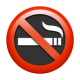 No Smoking