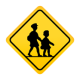 Children Crossing