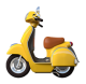 Motor Scooter