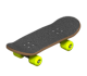 Skateboard