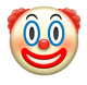 Clown Face