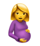 Pregnant Woman