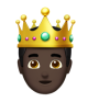 Prince: Dark Skin Tone